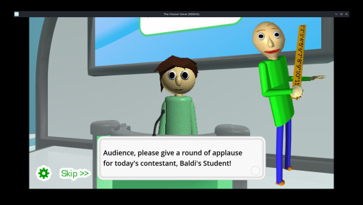 Baldi's Basics Compilation Pack