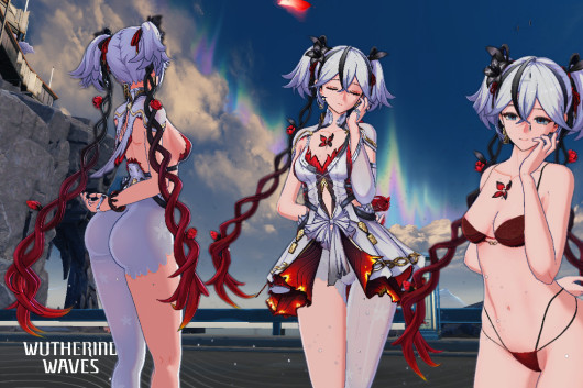 Camellya_Red Blossom