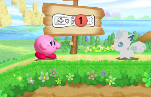 Vulpix Mod Alolan Vulpix Over Waddle Dees Mod for Kirby's Return to Dream Land ...