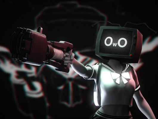 Echo [Paradox Skin] | Reactive Textures!