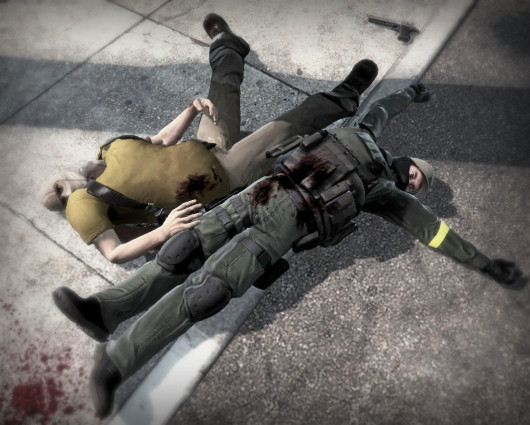 improved CSGO ragdolls Mod for Counter-Strike: Global Offensive | CS:GO ...