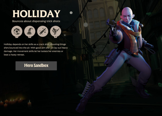 (Broken) Baldiday