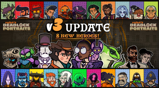 UPDATE V3! by @robothegod