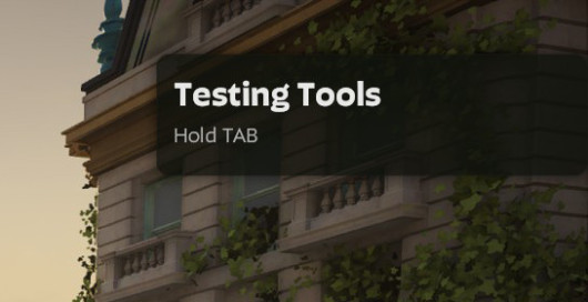 Testing Tools Stub