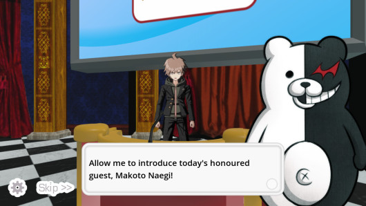 Danganronpa Pack - Animation Update