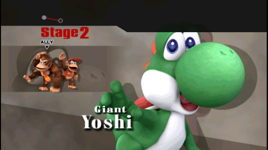 Project+ Classic Intro Portraits Mod for Super Smash Bros. Brawl ...