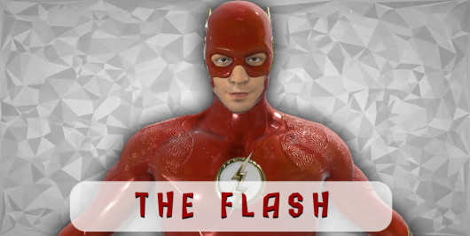 TheFlash Player Model oyun içi önizlemesi