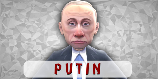 Putin Player Model oyun içi önizlemesi