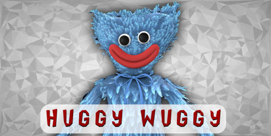 Huggy Wuggy Player Model oyun içi önizlemesi