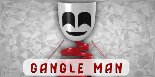 Gangle Man Player Model oyun içi önizlemesi
