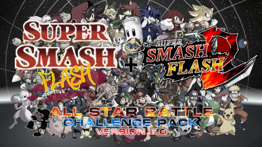 SSF1+2 All Star Battles Pack [v6.0] (CMC+ V8) Mod for Super Smash Bros ...