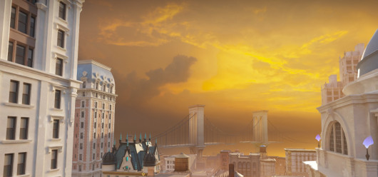 Belfast skybox