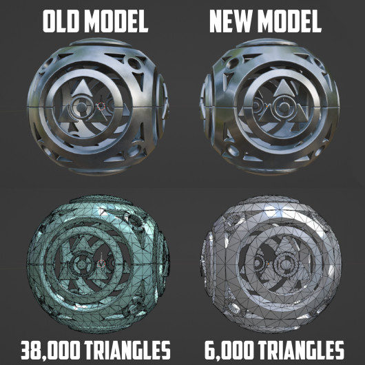 Optimized Soul Container