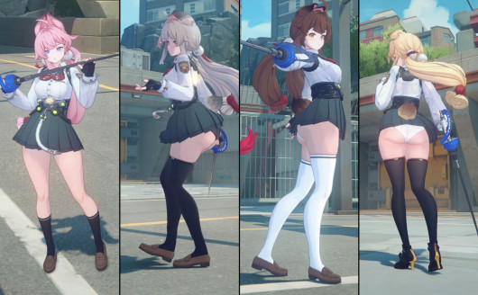 Thicc Ojou-sama + PantSu: TOPS Alice (v1.2)