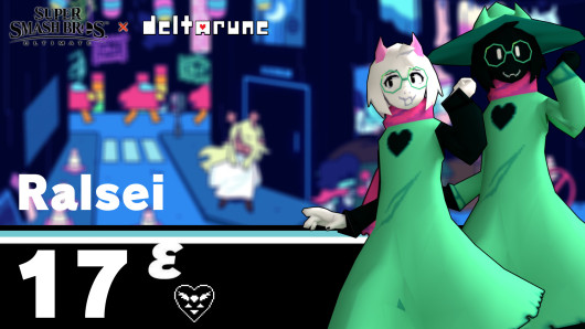 Mexican Ralsei Mod Deltarune Ralsei Mod for Super Smash Bros. Ultimate | SSBU Mods