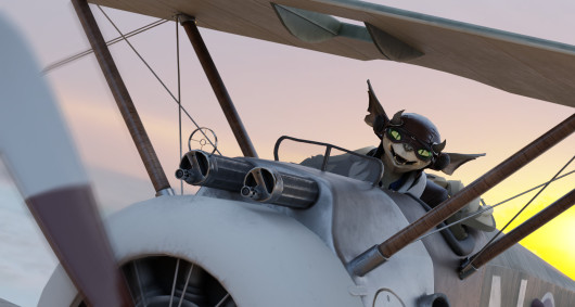 Pilot Ivy