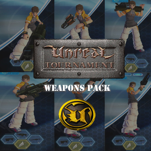 unreal-tournament-99-weapons-pack-mod-for-s4-league-s4l-mods