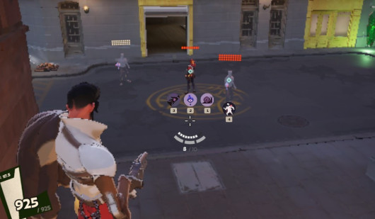 Unit Targeting Improved Visibility image 2