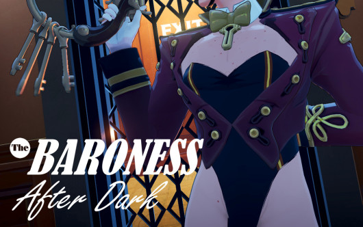 The Baroness After Dark