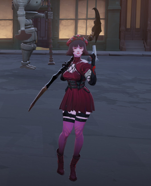 Blood Kariudo Mina (UPDATED 03/14/26)