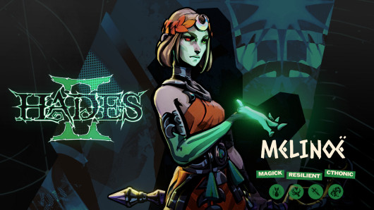 Melinoe Geist [Hades 2]