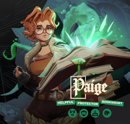 Squirrel Girl Paige