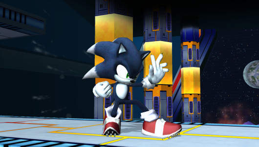 Sate's Werehog Tweaks (P+ v3.12) Mod for Super Smash Bros. Brawl ...