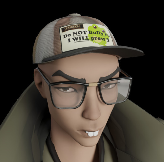 Loser Nerd Pocket
