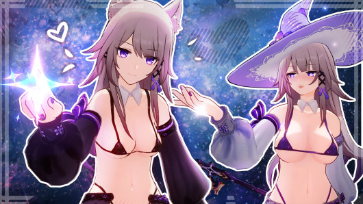 The Herta Lewd Witch