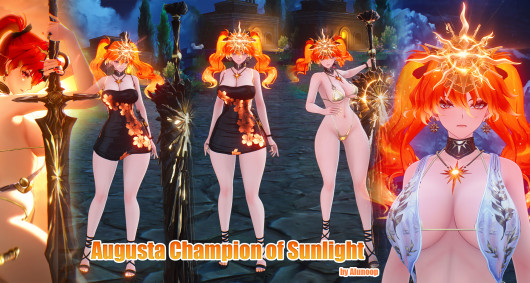 Augusta Champion of Sunlight