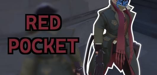Red Pocket [commission]