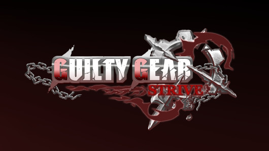 Title Logo Redesign Mod for GUILTY GEAR -STRIVE- | GGST Mods