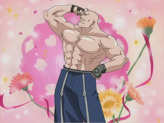 Lash Armstrong