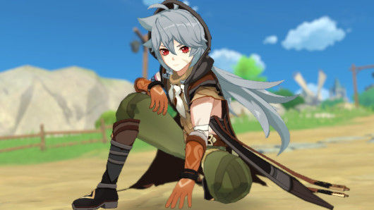 Updated Razor Mod for Genshin Impact | GI Mods