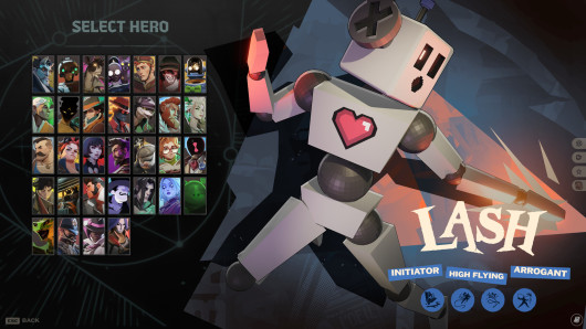 LashBot