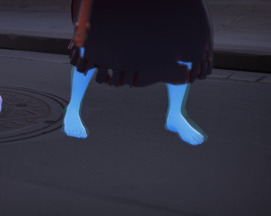 Vindicta Buff
