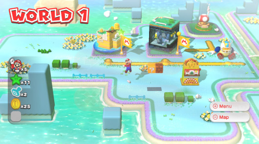 Super Refreshed 3D World - Complete W1 Overhaul Mod for Super Mario 3D ...