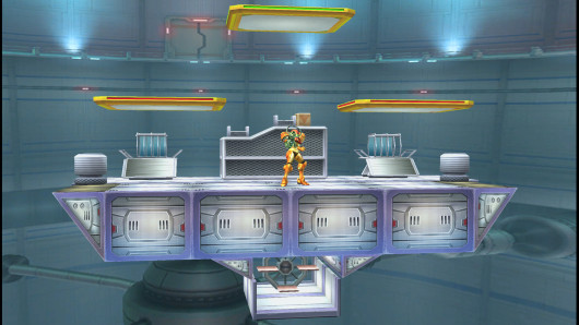 Builder Facility Battlefield (Project+ v3.15) Mod for Super Smash Bros ...