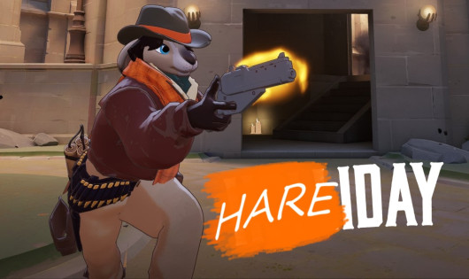 Hare-iday