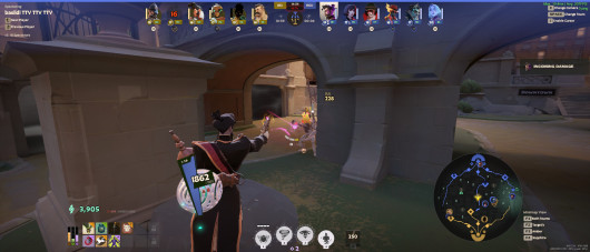 Top Bar Plus Ultrawide Fix image 2
