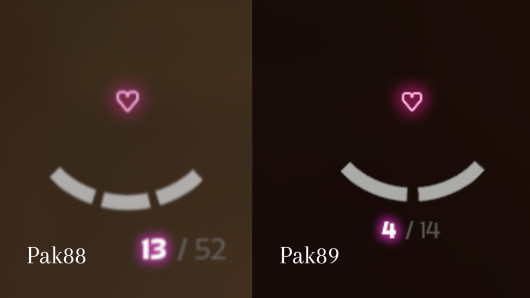 pak88 and pak89 difference