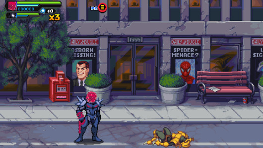 Commando Ghost Rider Nemesis Commando Ghost Rider (Palmod) Mod for MARVEL Cosmic Invasion ...