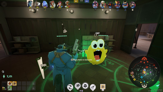Steamhappy Soul Container