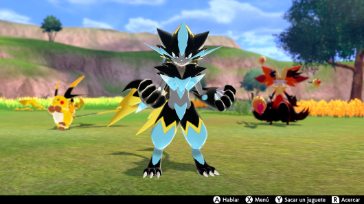mega-zeraora-mod-for-pokemon-sword-shield-swsh-mods