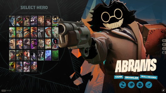Bive mod for Abram’s
