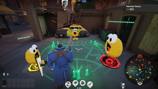 Steamhappy Creeps