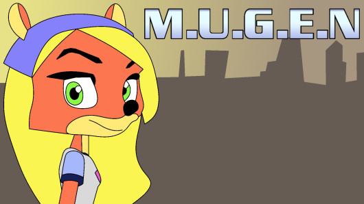 Coco X. Coco COTT V2 Mod for M.U.G.E.N | MUGEN Mods
