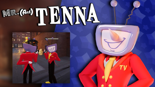 Mr. (Ant) Tenna [Deltarune chapter 3]