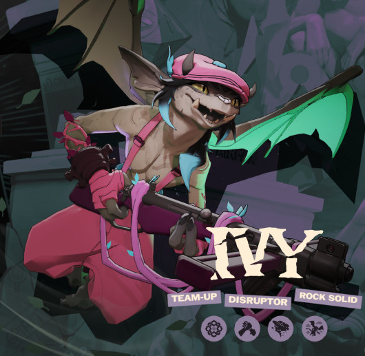 Ivy Recolor