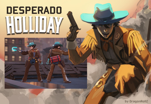 Desperado Holliday